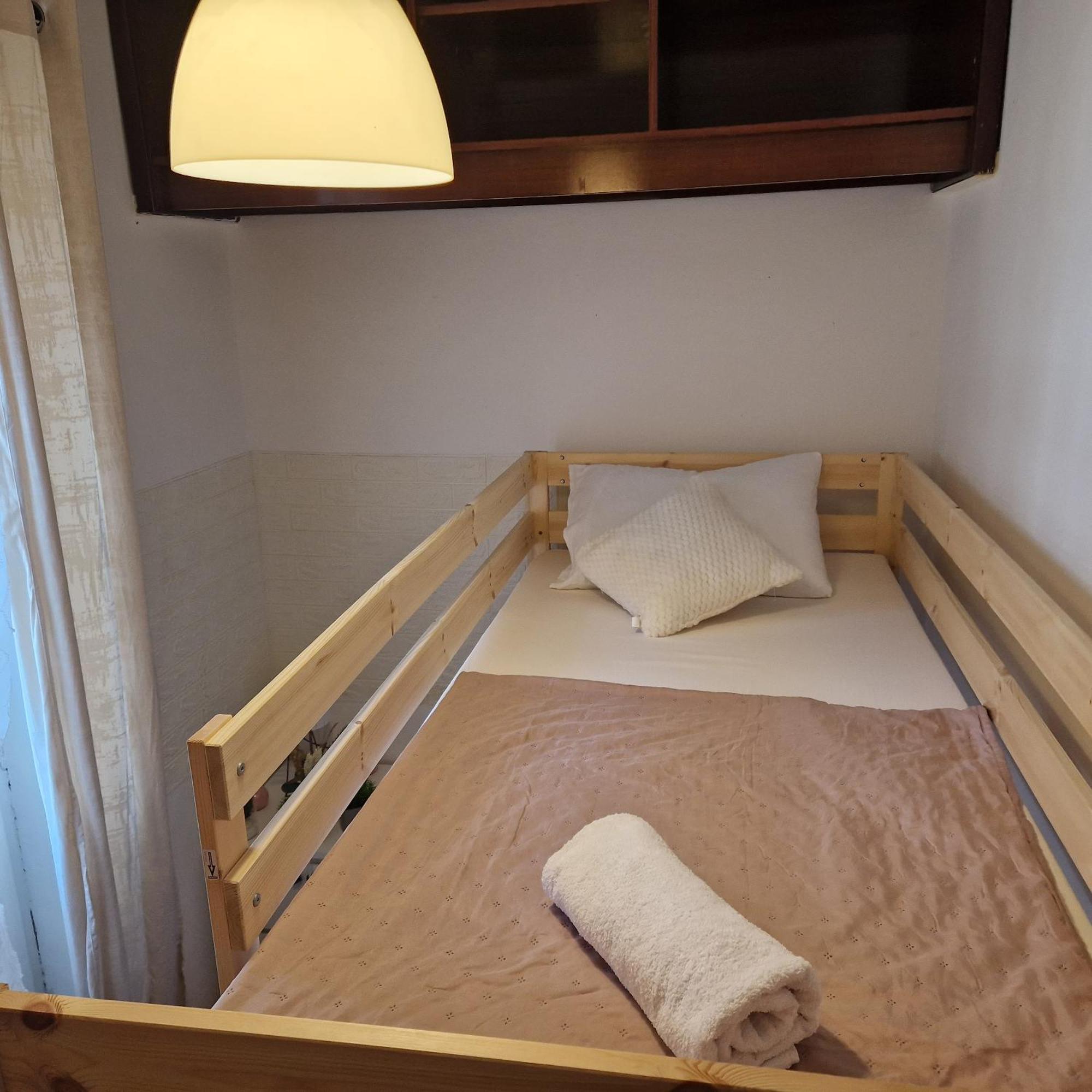 Rooms King สปลิท ภายนอก รูปภาพ